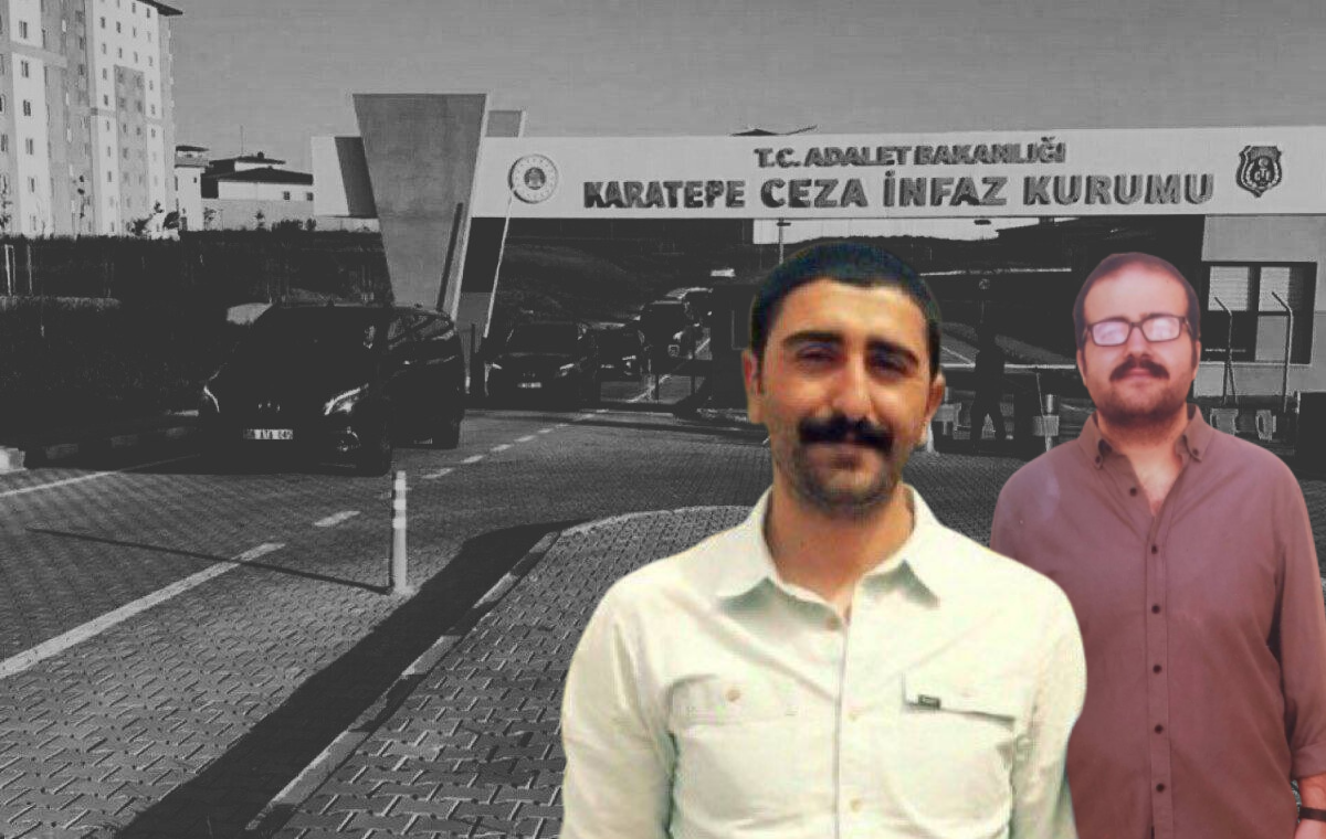 Kuyu tipi direnişçisi Fergil Fırat ve Celal Punar’dan mektup