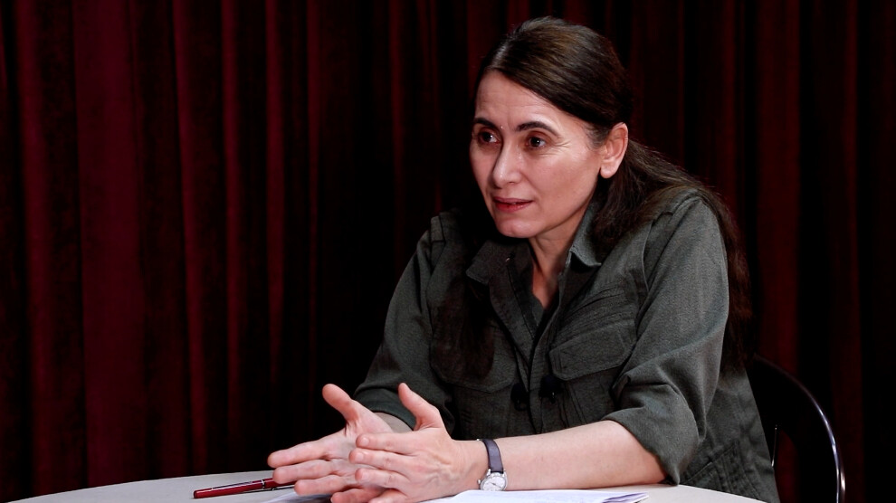 Helin Ümit: Siyasi irade zayıflığı giderilmeli