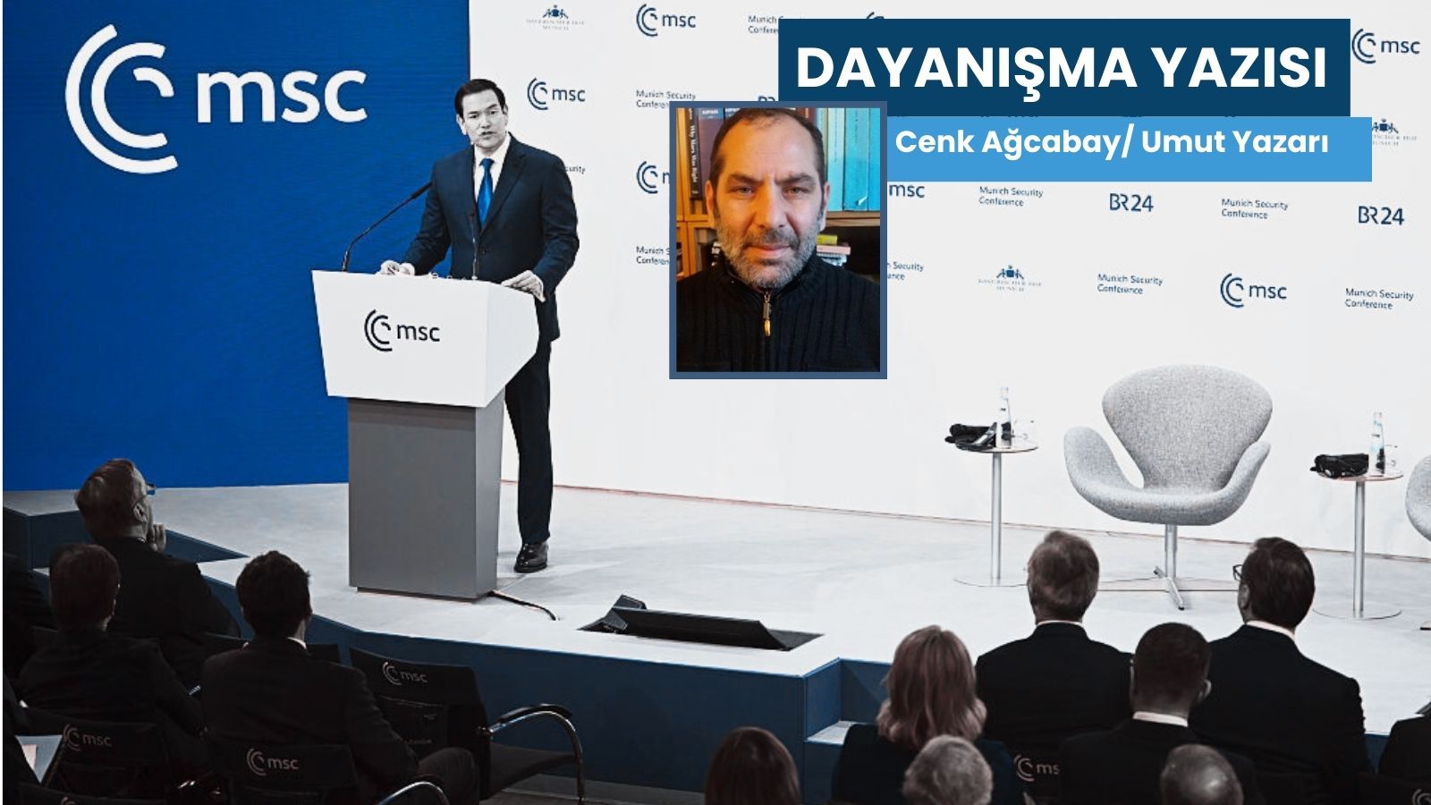 Seçtiklerimiz – Münih Konferansı: Yeni sömürgecilikten yeniden sömürgeciliğe