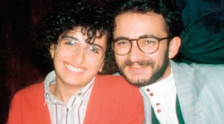 Hasret Gültekin’in hayat arkadaşı Yeter Gültekin yaşamını yitirdi