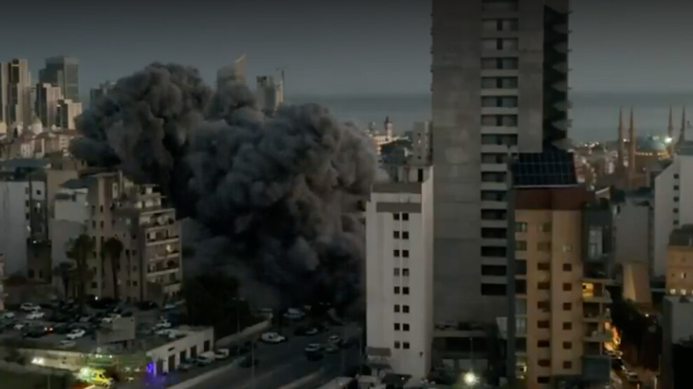 Lübnan’da 42 sağlık görevlisi katledildi