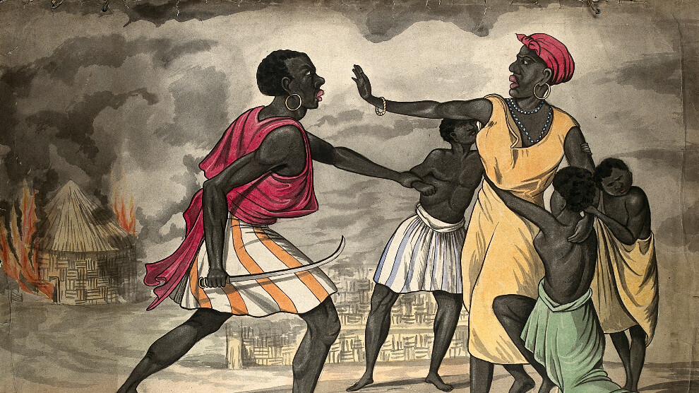 BM’den köle ticaretine ilişkin karar