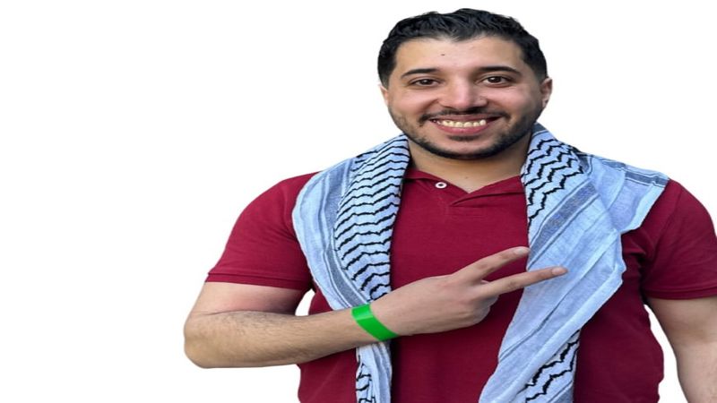 Almanya’da Filistinli aktivist Ahmad Othman’ın davası sürüyor