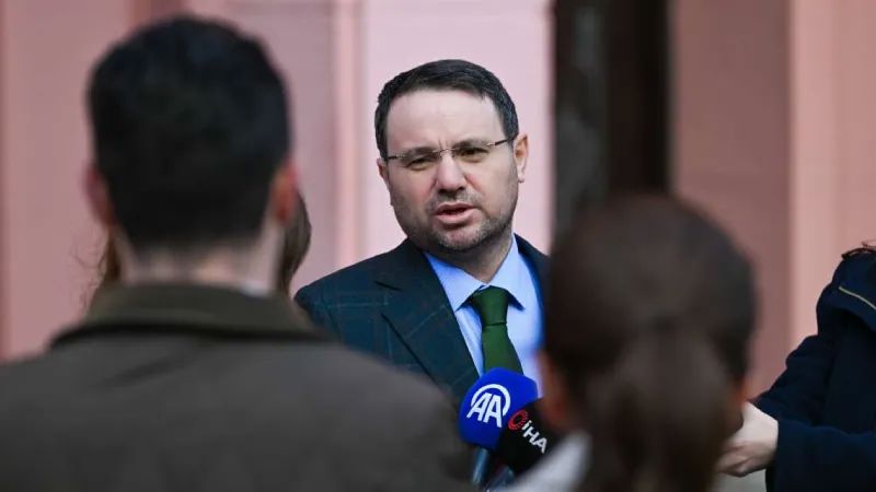 Akın Gürlek’in tapu kayıtlarını sorgulayan ilçe tapu müdürü tutuklandı