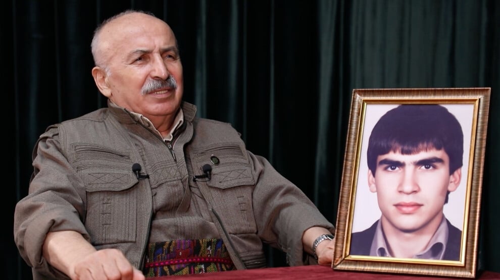 Karasu: Sürecin başarıya ulaşması için Önderliğin fiziki özgürlüğü şart