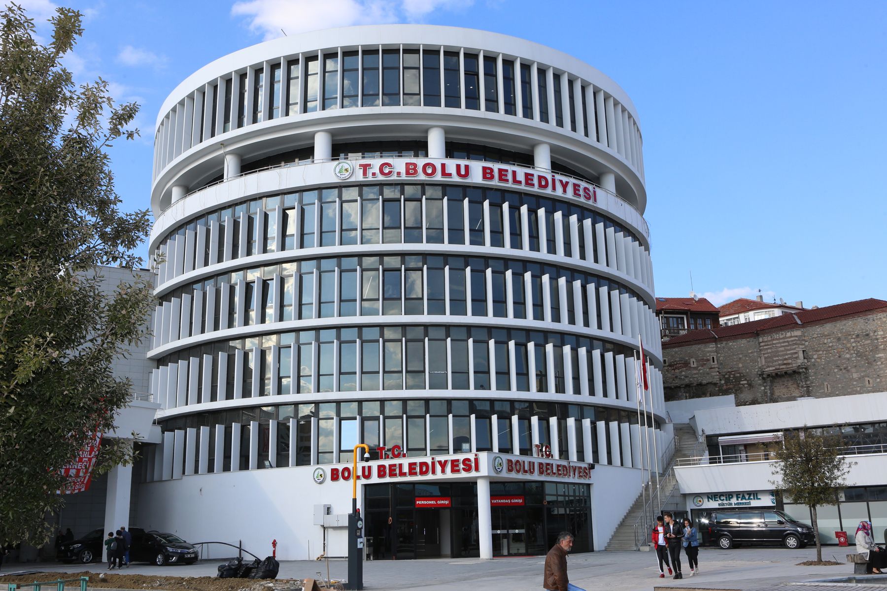 Bolu Belediyesi operasyonunda iki kişi daha tutuklandı