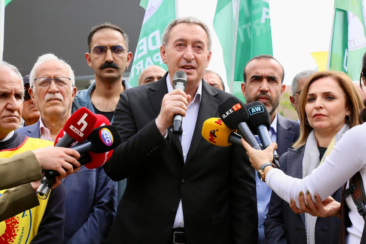 Tuncer Bakırhan: Kamu idaresi sorumluluğunu görmeli