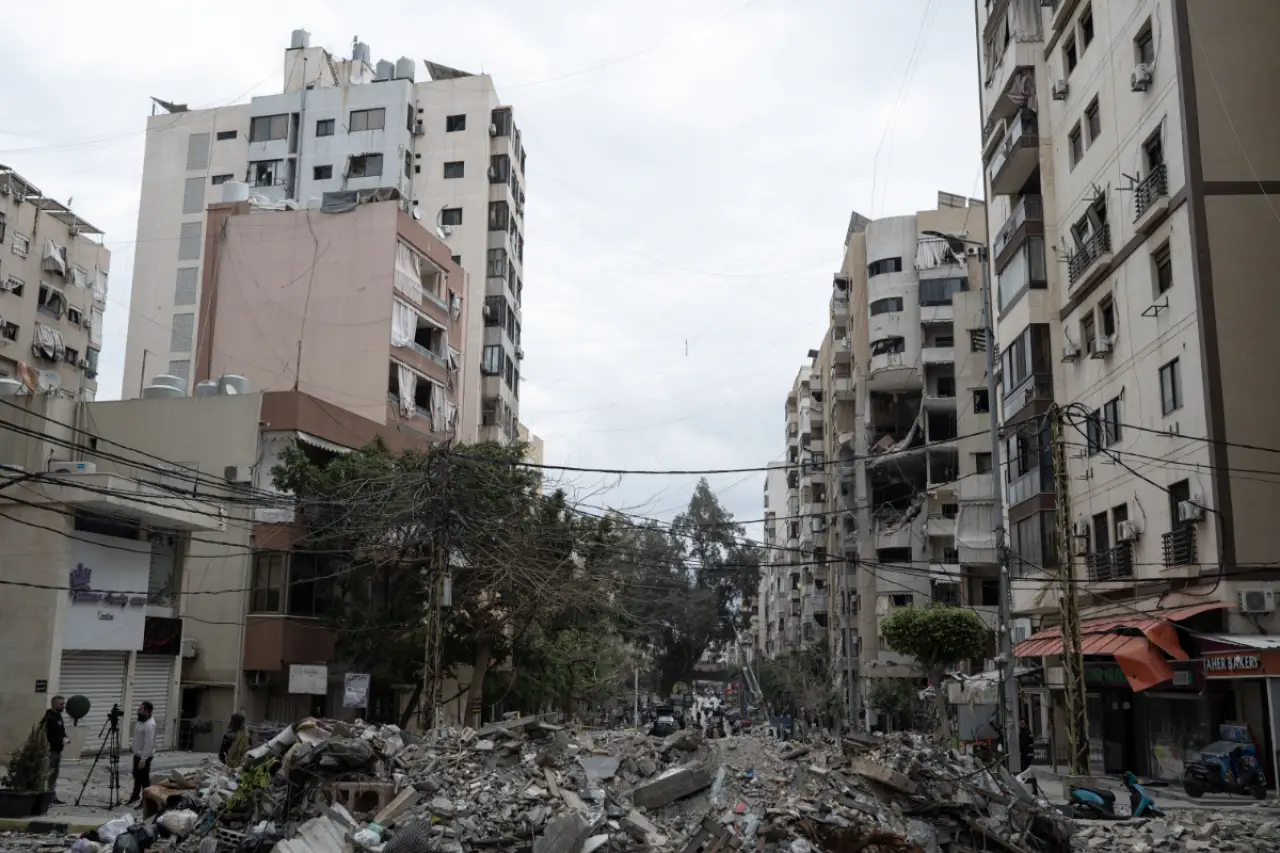 İsrail ateşkese rağmen Lübnan saldırılarını genişletti