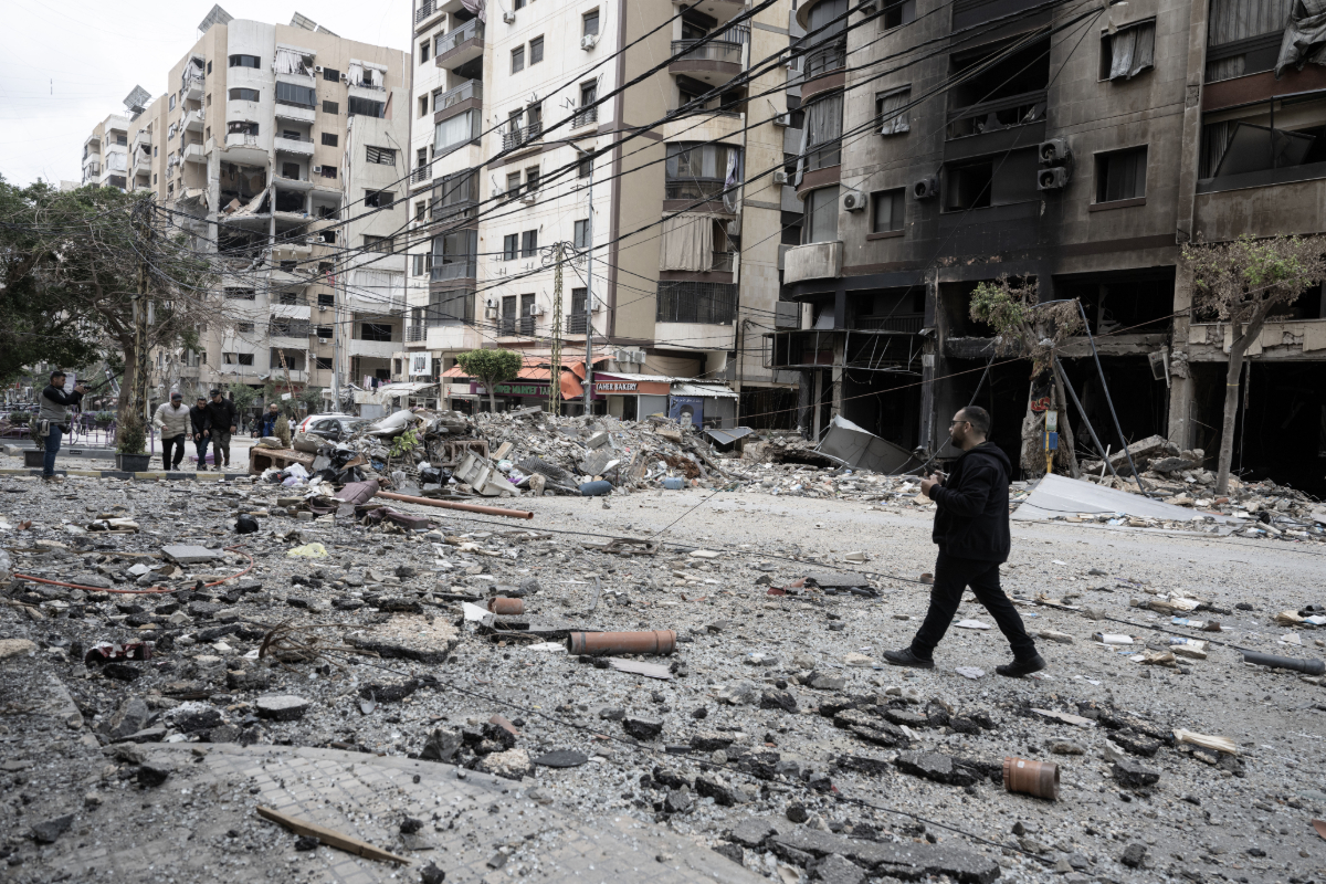 İsrail’den Lübnan’ın güneyine saldırı