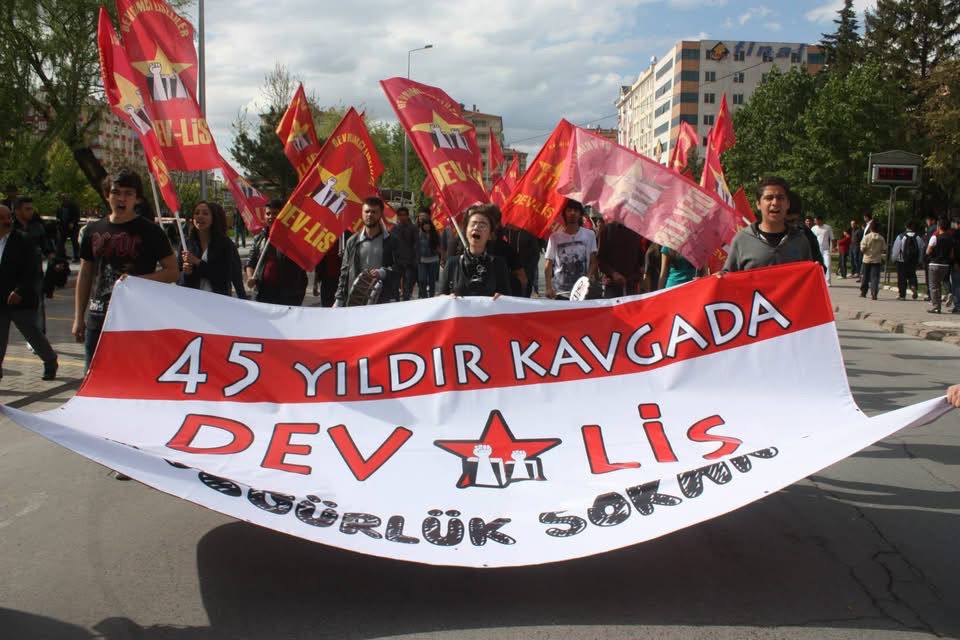 Röportaj – Dev-Lis: Sermaye düzeninden hesap sormak için 1 Mayıs’ta alanlara!