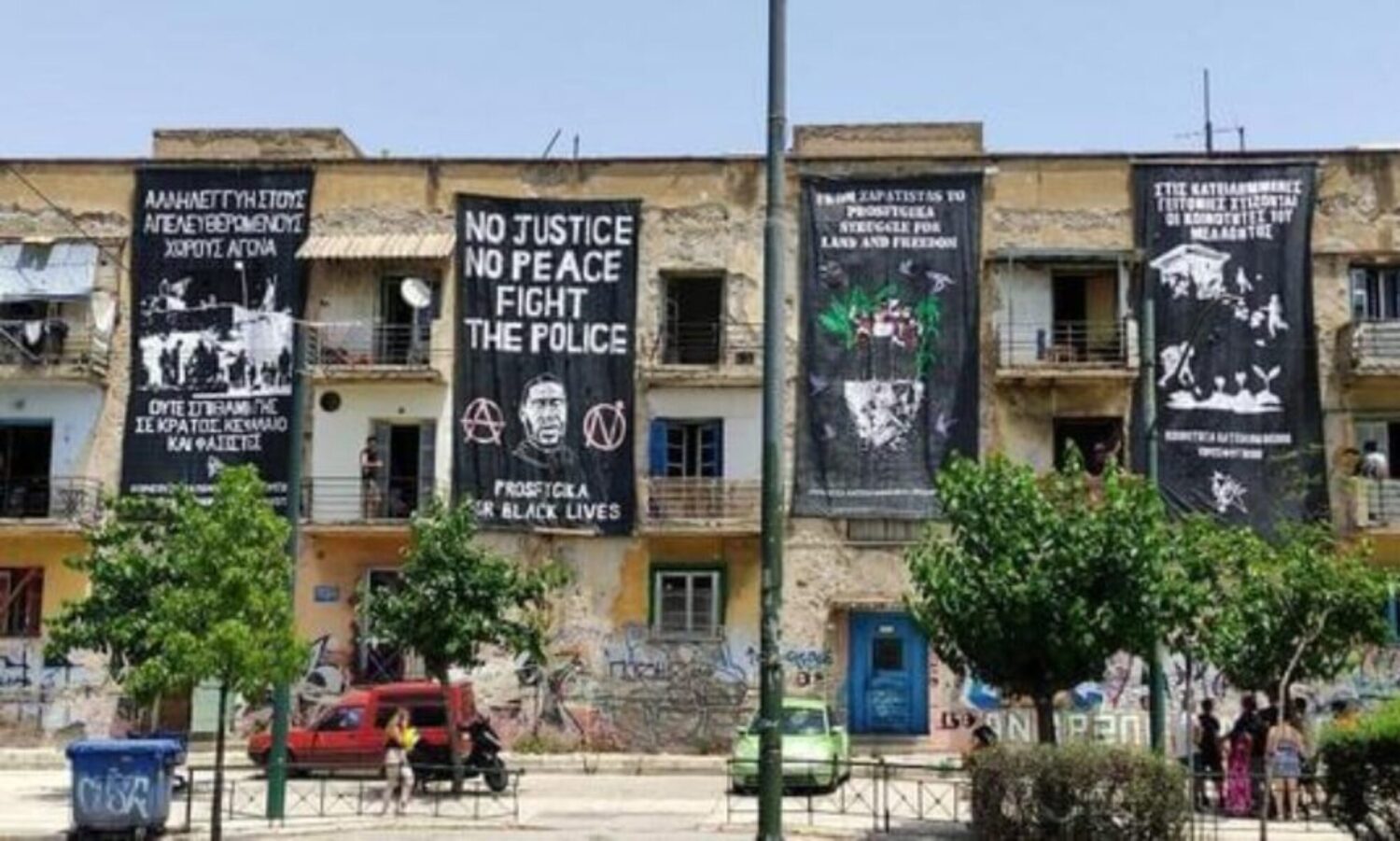 Yaşamın Savunusu İçin: Prosfygika açlık grevi 92. gününde