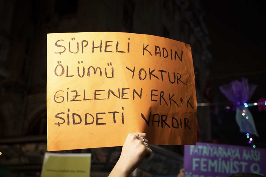 Mardin’de kadın katliamı