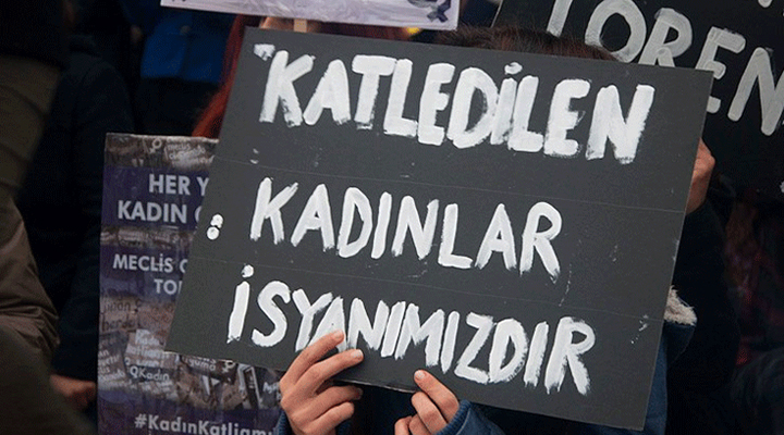 Kayseri’de kadın katliamı