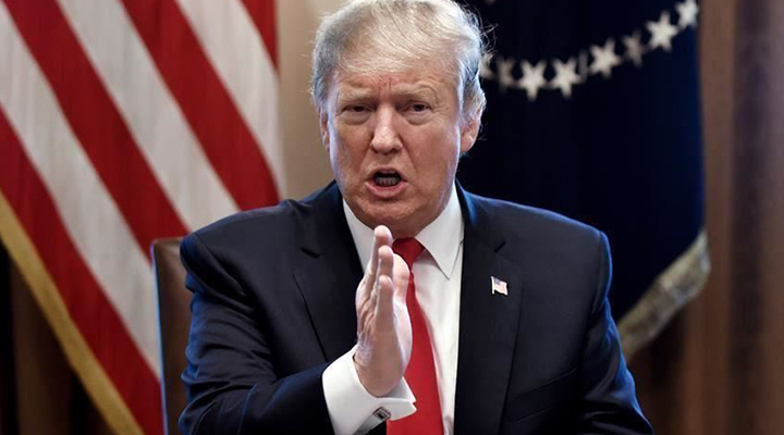 Trump: İki hafta içinde tam zafer ilan edeceğiz