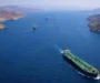 Hürmüz Boğazın’da tanker vuruldu