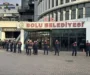 Bolu Belediyesi soruşturmasında 7 tutuklama