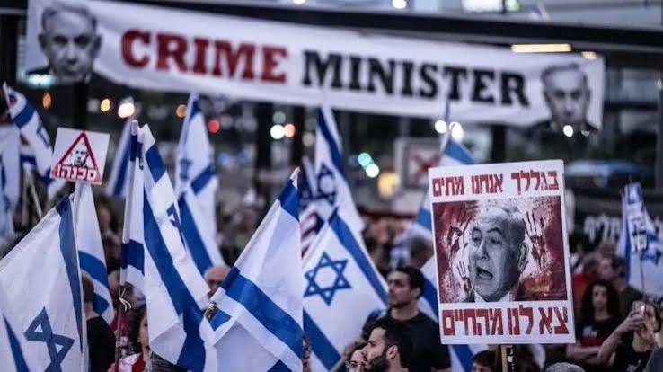 İsrail’de muhalefet Netanyahu hükümetine karşı ortaklaştı